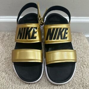 Nike sandals